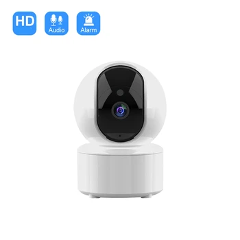 1080P WiFi Mini Kamera Belaidžio Namų Apsaugos Stebėjimo VAIZDO Kamera, Auto Sekimas Naktinio Matymo Pet Kūdikio stebėjimo, IP Kameros