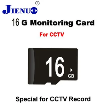 16G VAIZDO atminties Korteles Micro Memery Kortelės Išskirtinės Naudoti Stebėjimo VAIZDO Kameros, Stebėjimo, IP Kameros