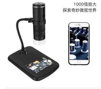 50-1000X USB/ WI-fi Skaitmeninis Mikroskopas CMOS Borescope Nešiojamą Endoskopą Fotoaparatas