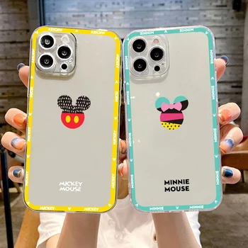 Bandai Prabanga Mickey Mouse Telefono dėklas 