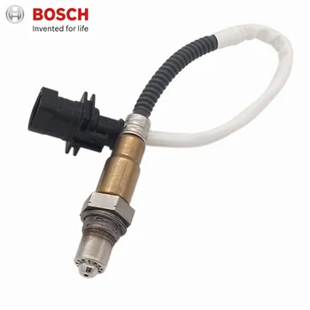 Bosch Originalus Originali 0258027160 LR035750 Deguonies Jutiklis Oro Kuro Santykis LAND ROVER DISCOVERY 