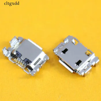 cltgxdd Mini USB Jungtis Įkrovimo lizdas kištukinis Lizdas 5PIN 5 pin Micro USB Jack Plug