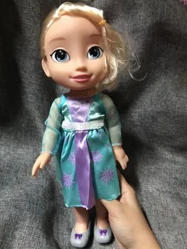colių lėlės drabužiai princesė Sijonas 35 cm kūdikių lėlės drabužius žaisti princesė suknelė tiktų žaislai