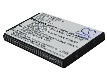 CS 1450mAh / 5.37 Wh baterija Lenovo MA168, MA169 BL202