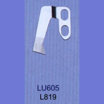LU605 STIPRUS.H markės REGIS, dėl SIRUBA L819 fiksuotas peilis pramoninių siuvimo mašinų atsarginės dalys