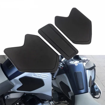 Motociklo Stabdžių-Šildomas Dujų Bako Pusėje Traukos Kelio Raštas Anti Slip Pad BMW R1200GS R1200 GS ADV 2014-2018 m.