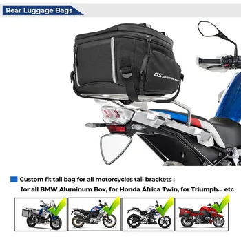 motociklų stovėjimo bagTailstock Bagfor Bmw R1250Gs R1200Gs F850F750GsLuggage Šalmo Krepšys Saugojimo BagMotorcycle Priedų Krepšys