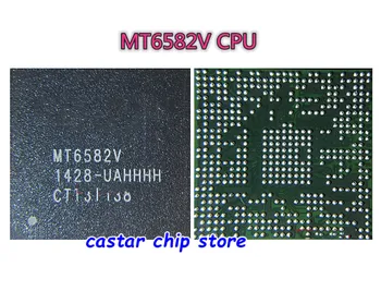 MT6582V CPU, SSD Procesorius lustas MT6582V-T MT6582V-U MT6582V-W MT6582V-X BGA Trafaretas Alavo Augalų Ju Litavimo Reball IC Smeigtukai