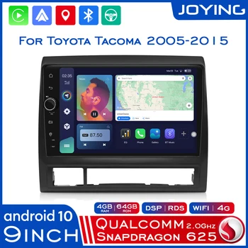 Naujausias Android 10.0 9Inch Galvos Vienetas GPS Naviagtion Automobilio Radijo Grotuvas Vairo Belaidžio Carplay TOYOTA Tacoma 2005-2015
