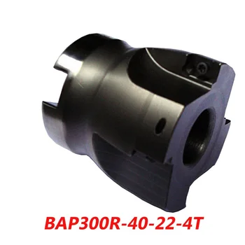Nemokamas Pristatymas BAP300R-40-22-4T Veido Frezavimo Pjovimo Įrankiai APMT1135PDER Karbido Įdėklai Tinka NC/CNC Staklės