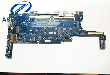 Nešiojamojo kompiuterio motininė Plokštė, Skirta HP ELITEBOOK 820 G2 Plokštė 6050A2635701-MB-A02 DDR3L SR23V 100% Bandymo gerai