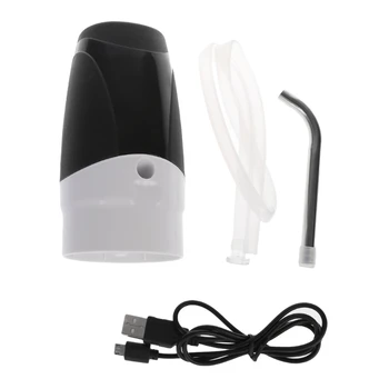 Nešiojamų Vandens Butelis Siurblys Elektrinis Vandens Dozatorius Automatiškai Geriamojo Vandens Siurblys su USB jungtį Lengva Įdiegti