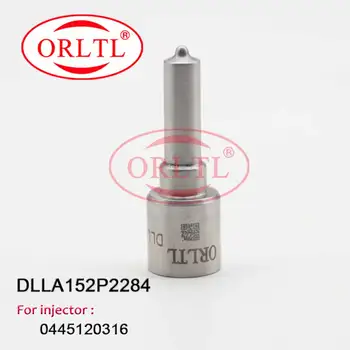 ORLTL DLLA152P2284 originali common rail purkštukas assy DLLA 152P 2284 dyzelinas antgaliai DLLA 152 P 2284