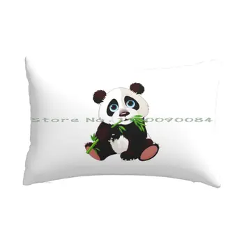 Panda Pagalvės užvalkalą 20x30 50*75 Sofa-lova, Miegamojo korėjos D Lite Gdragon G Dragon Kang Daesung Kpop K Pop Kwon Jiyong Peaceminusone