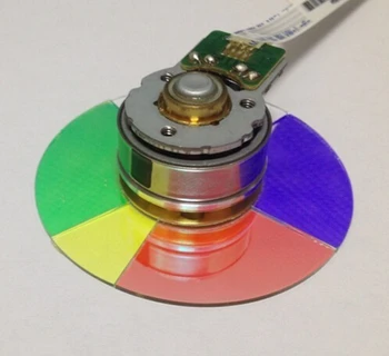 Projektorius spalvų rato Optoma DX617,5 segmentų 44mm