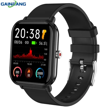 Q9Pro Smart Watch Vyrų, Moterų Fitneso Apyrankę, Širdies Ritmą, Kraujo Spaudimą, Stebėti Tracker Laikrodį Sporto Vandeniui Smartwatch