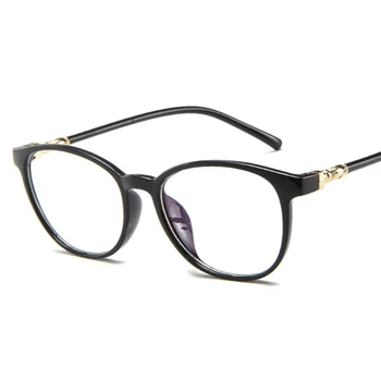 RVP naujų korėjos mados akiniai, rėmeliai ultra light akinius asmenybės akinius rėmo retro plokščio veidrodžio