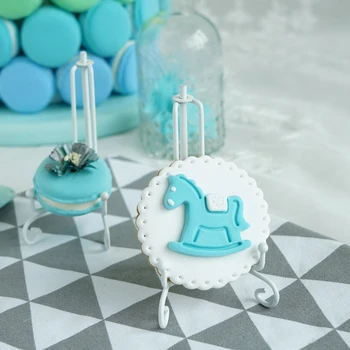 SWEETGO slapukas įrankiai desertas dekoratorių saldainiai turėtojas tortas dekoravimo reikmenų vestuves bakeware