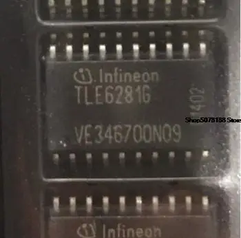 TLE6281G TLE6281 SOP-20 IC Automobilių chip elektronikos komponentų