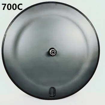 UD Matinis Disko varantys 700C Anglies kniedė, skirta Disko Ratų Naujo Dizaino TT Dviračio Ratų 25mm Pločio Kelio Disko Ratų Disko Ratų