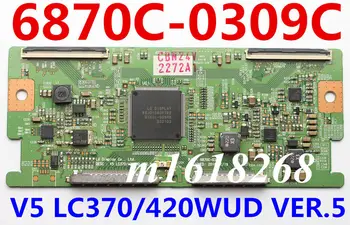 Už 6870C-0309C T-Con Valdybos 6870C-0309C LG Display V5 LC370/420WUD VER.5