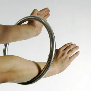 Wing Chun rotango ratas šlaunies mokymo rato kovos menų rotango mediena ratu fabriko vietoje turas ratas